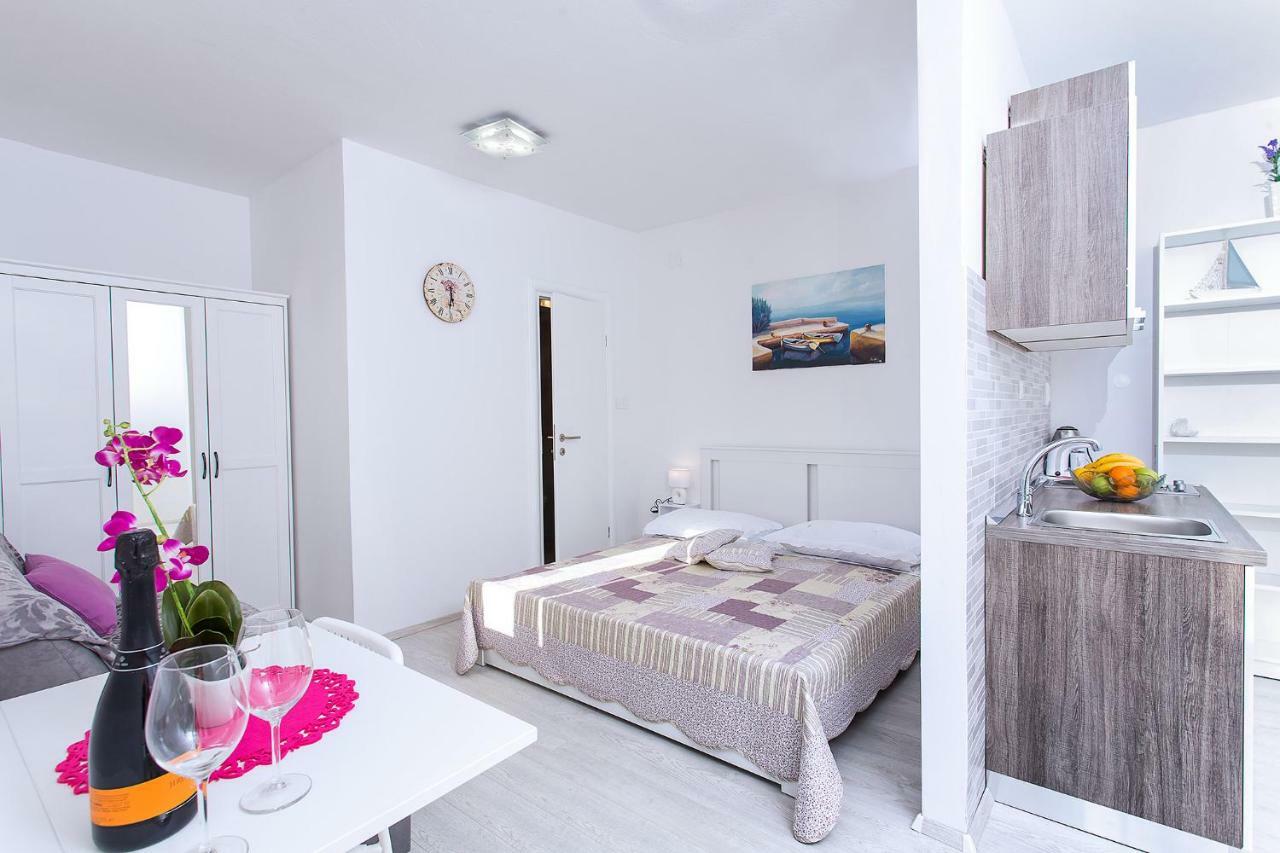 Apartment Biokovo Nature Park Brela Buitenkant foto