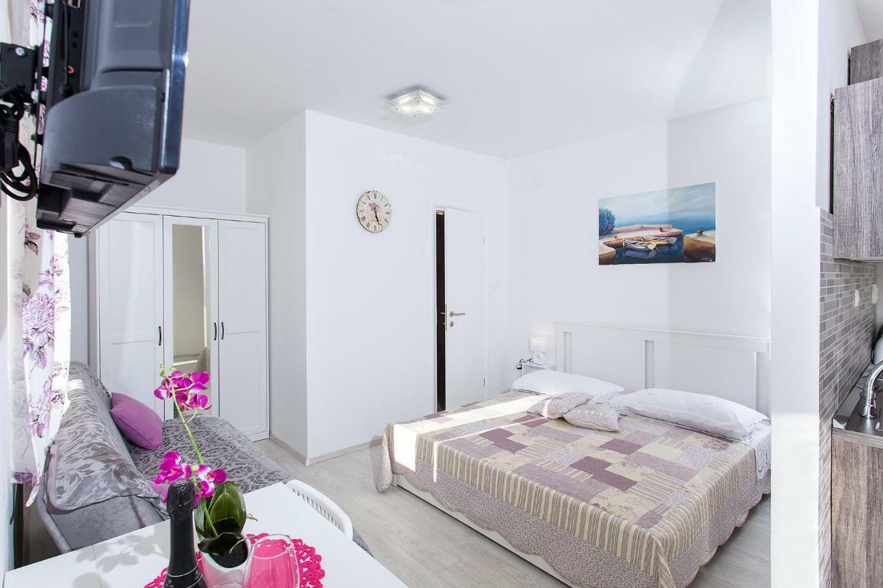 Apartment Biokovo Nature Park Brela Buitenkant foto