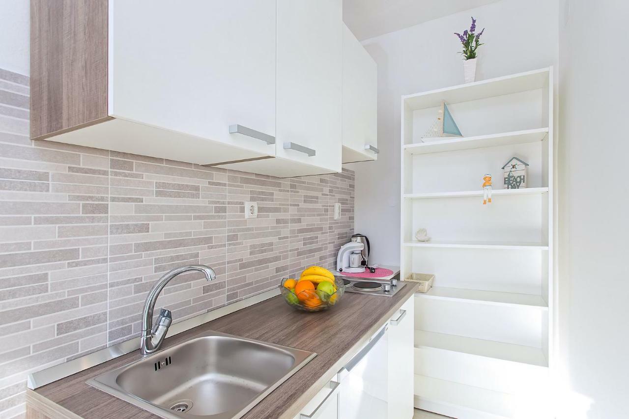 Apartment Biokovo Nature Park Brela Buitenkant foto