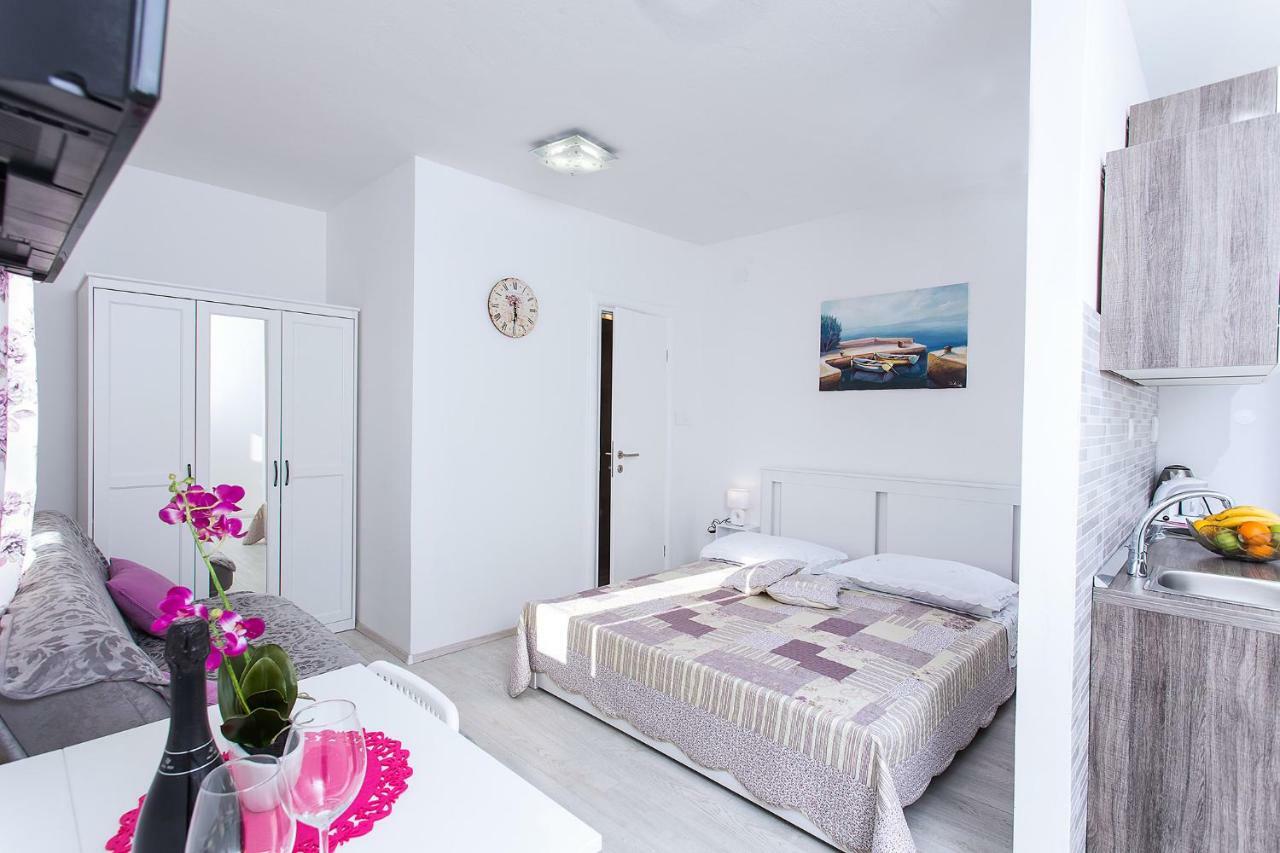Apartment Biokovo Nature Park Brela Buitenkant foto