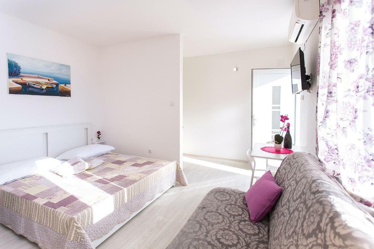 Apartment Biokovo Nature Park Brela Buitenkant foto