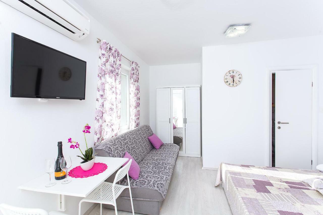 Apartment Biokovo Nature Park Brela Buitenkant foto